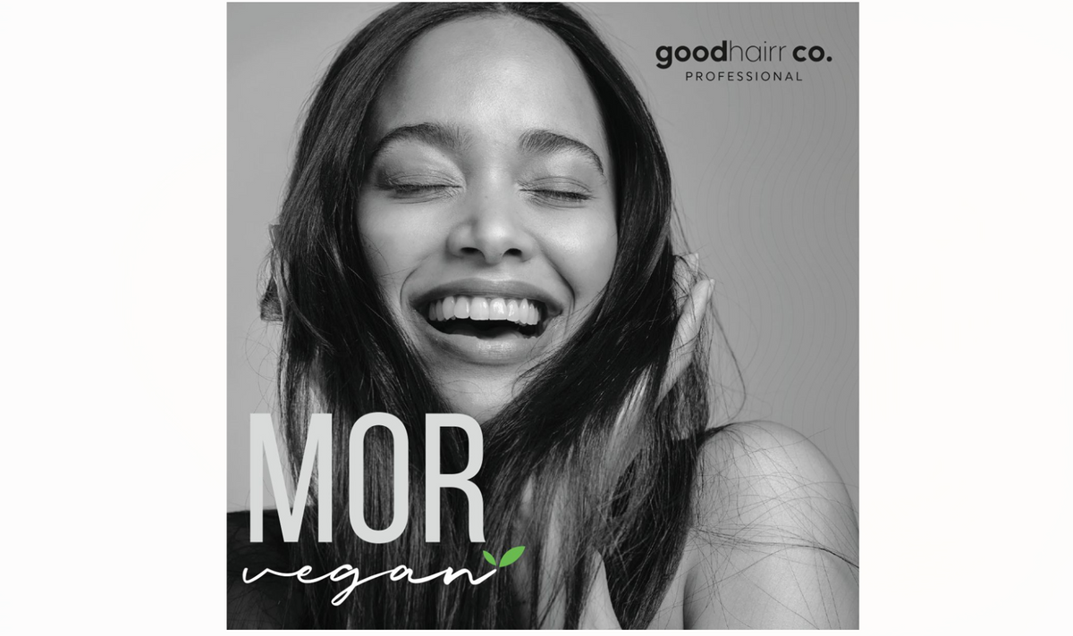 MORVEGAN : Look Good, Feel Good, Do Good.