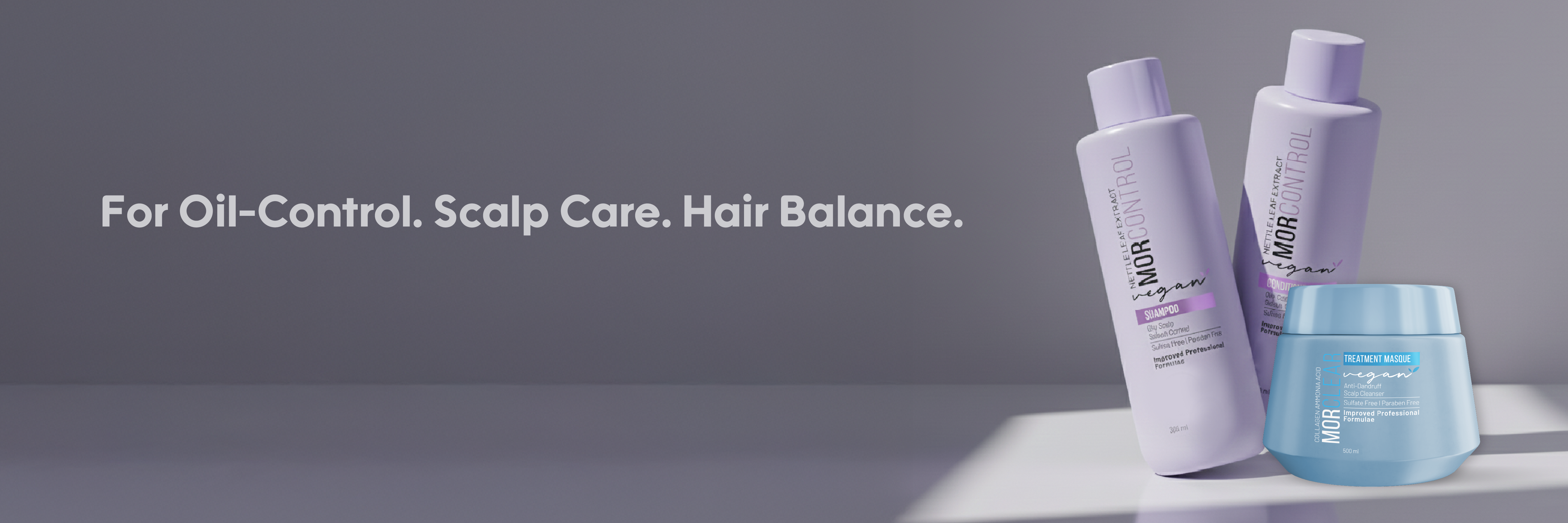 Anti Dandruff & Oily Scalp