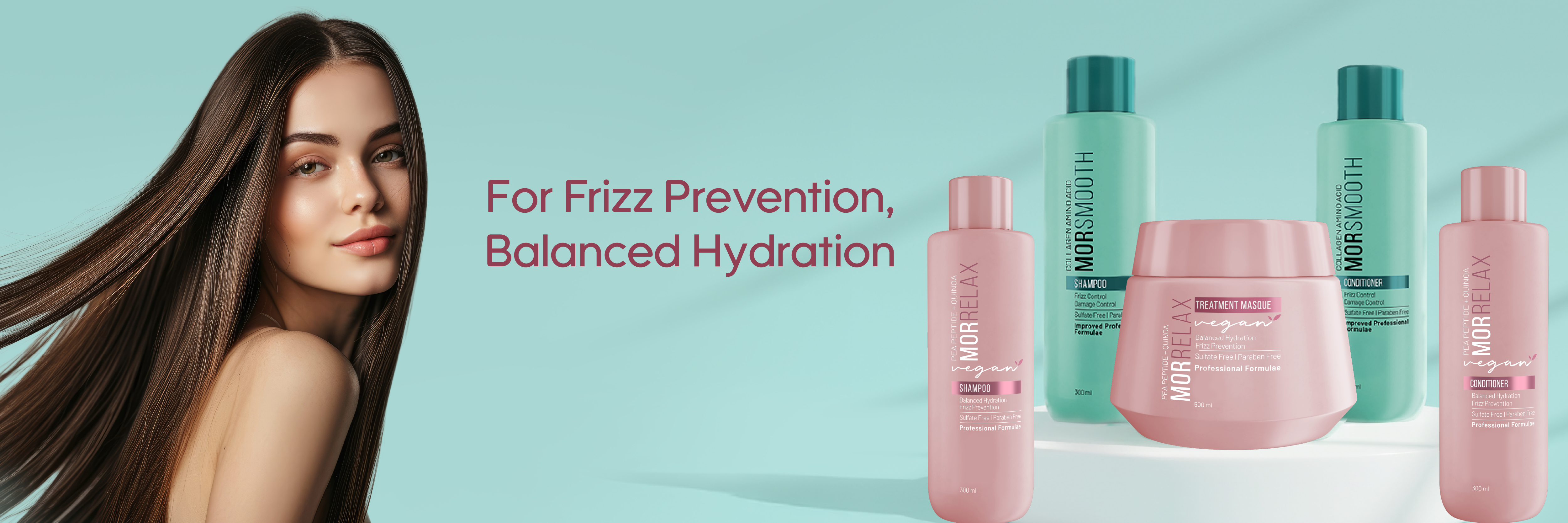 Frizz Control