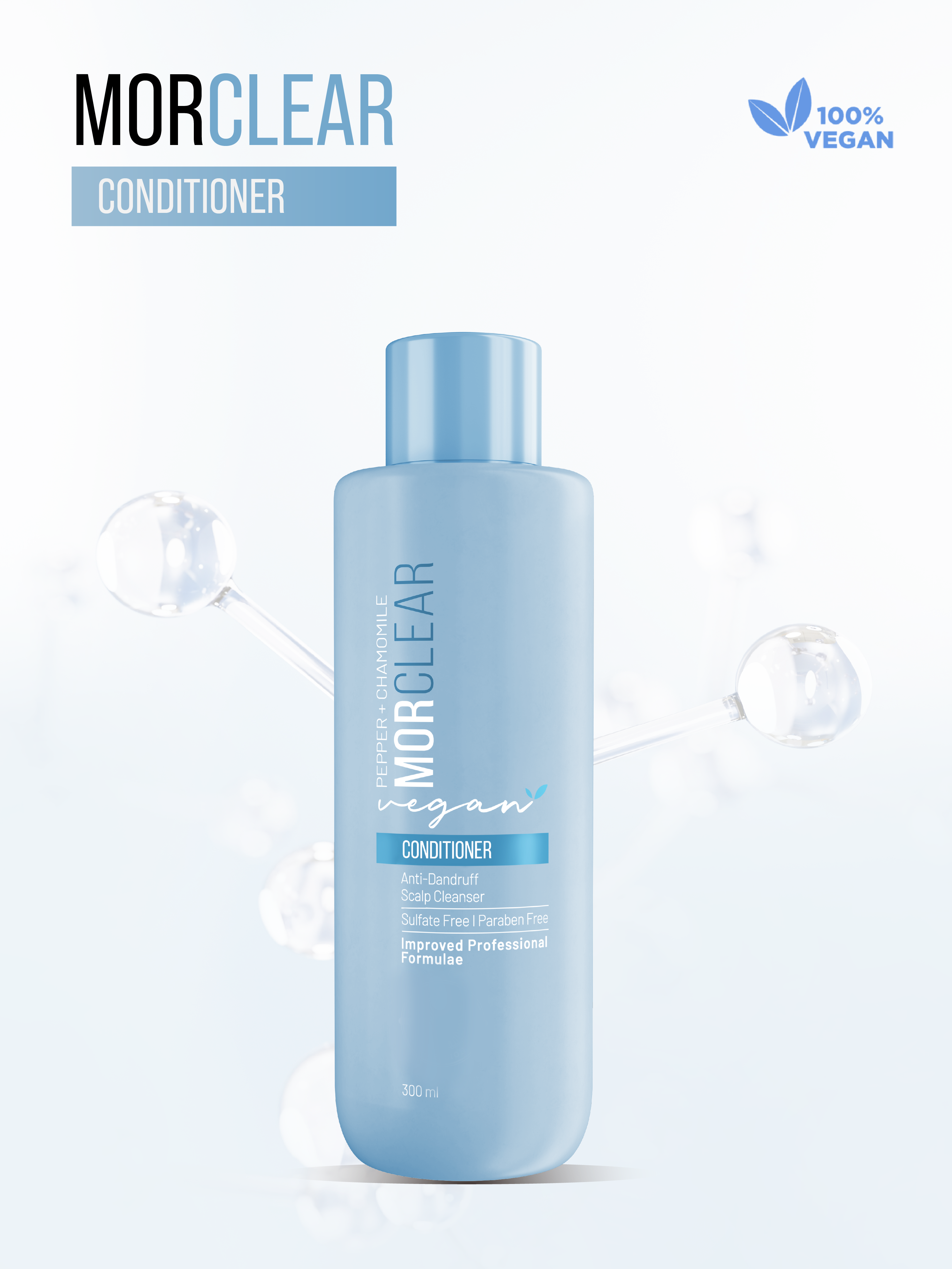mor clear conditioner - 4