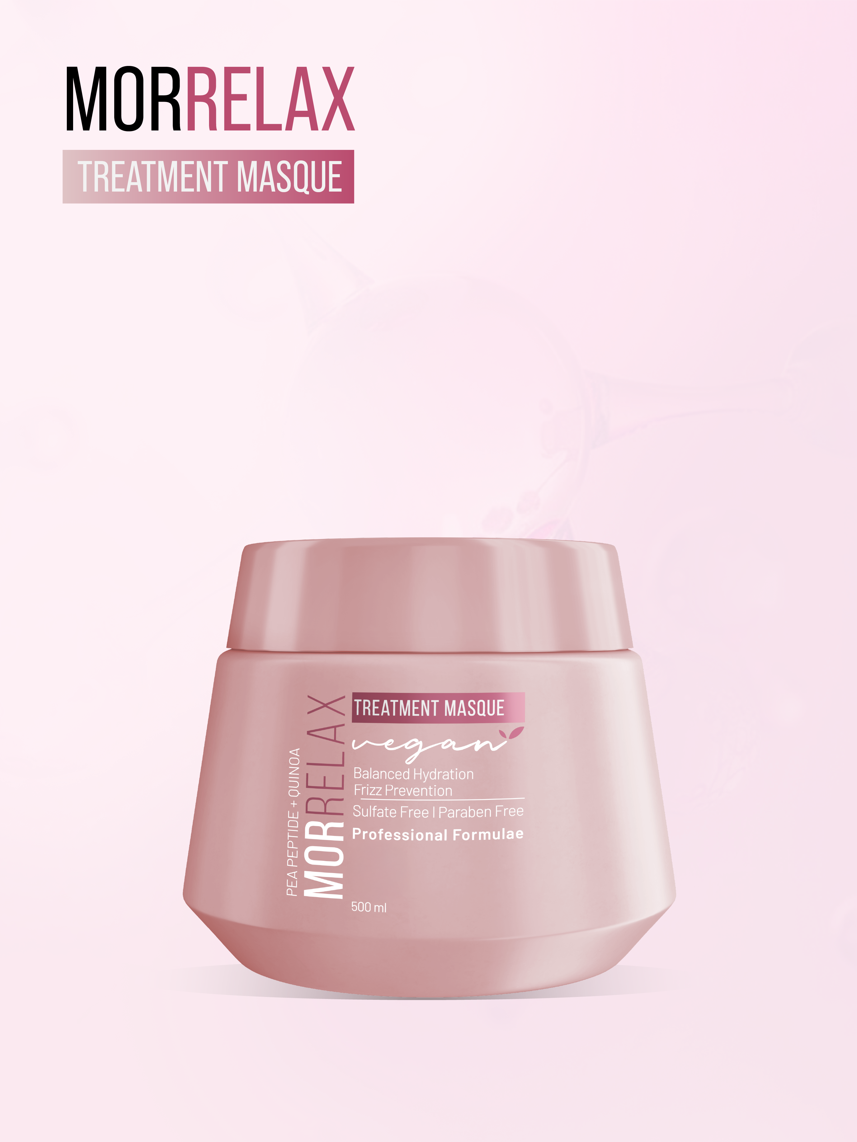 MOR RELAX MASQUE (500ML)