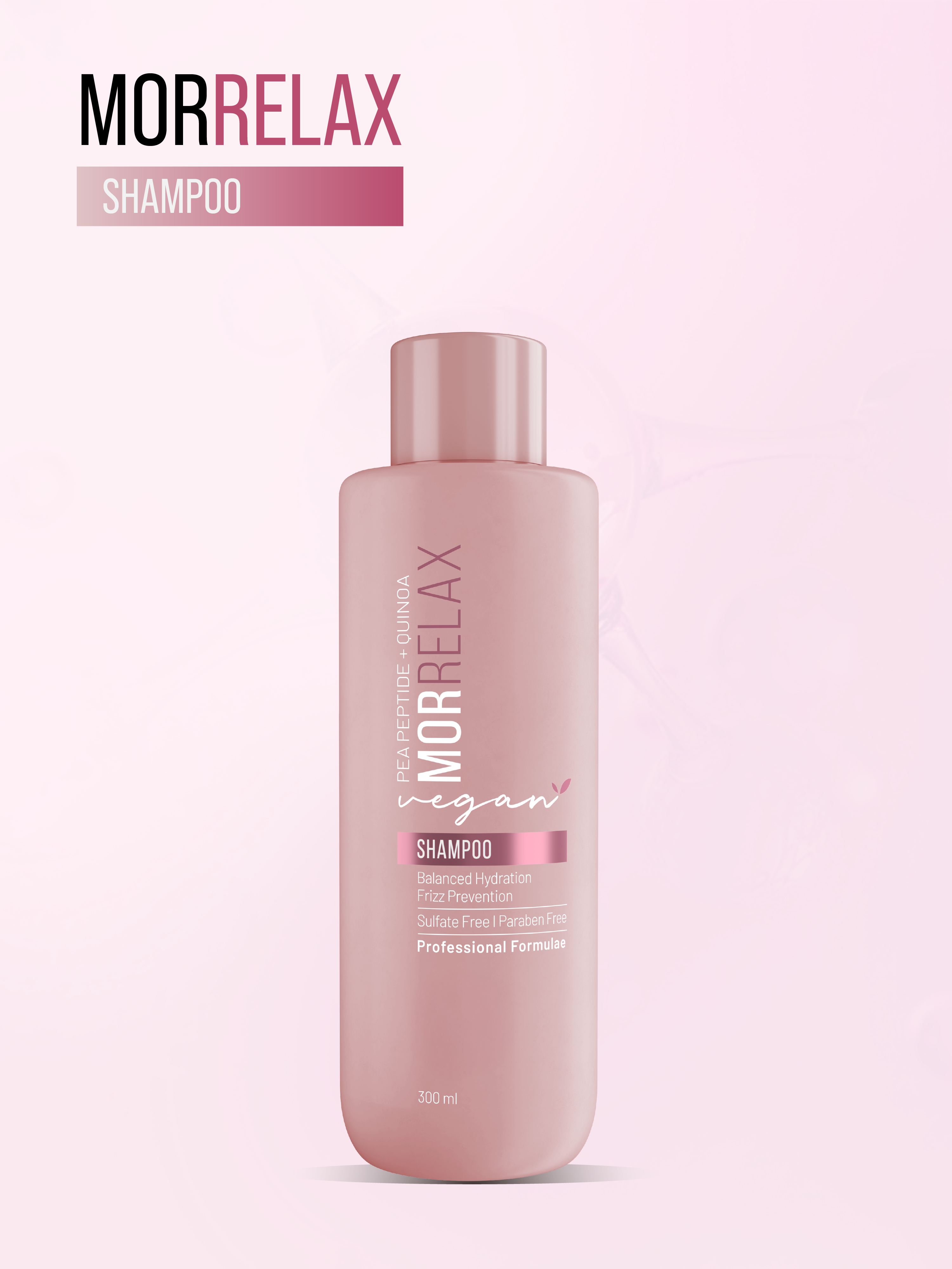 मोरेलेक्स शैम्पू 