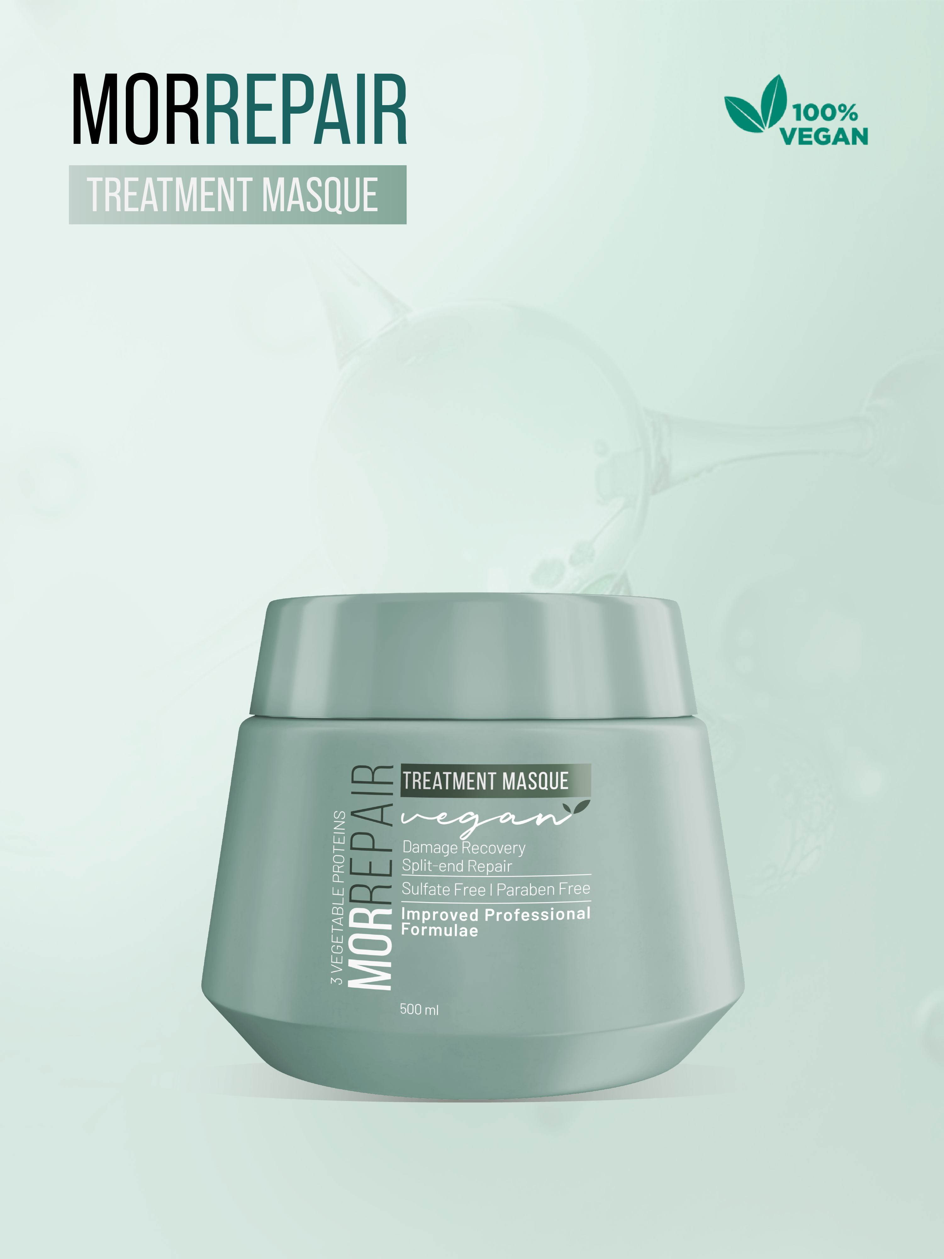 mor repair masque - 4