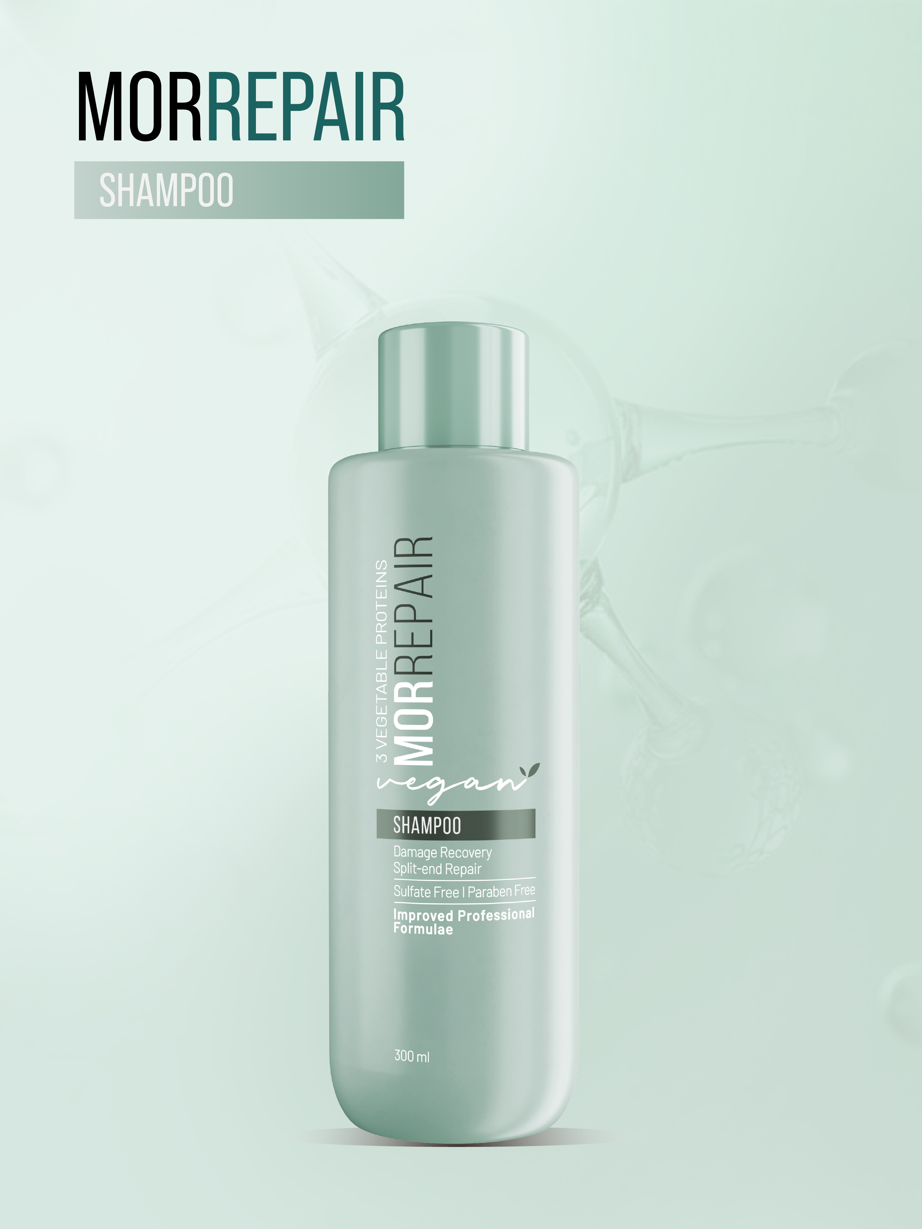 MOR REPAIR SHAMPOO