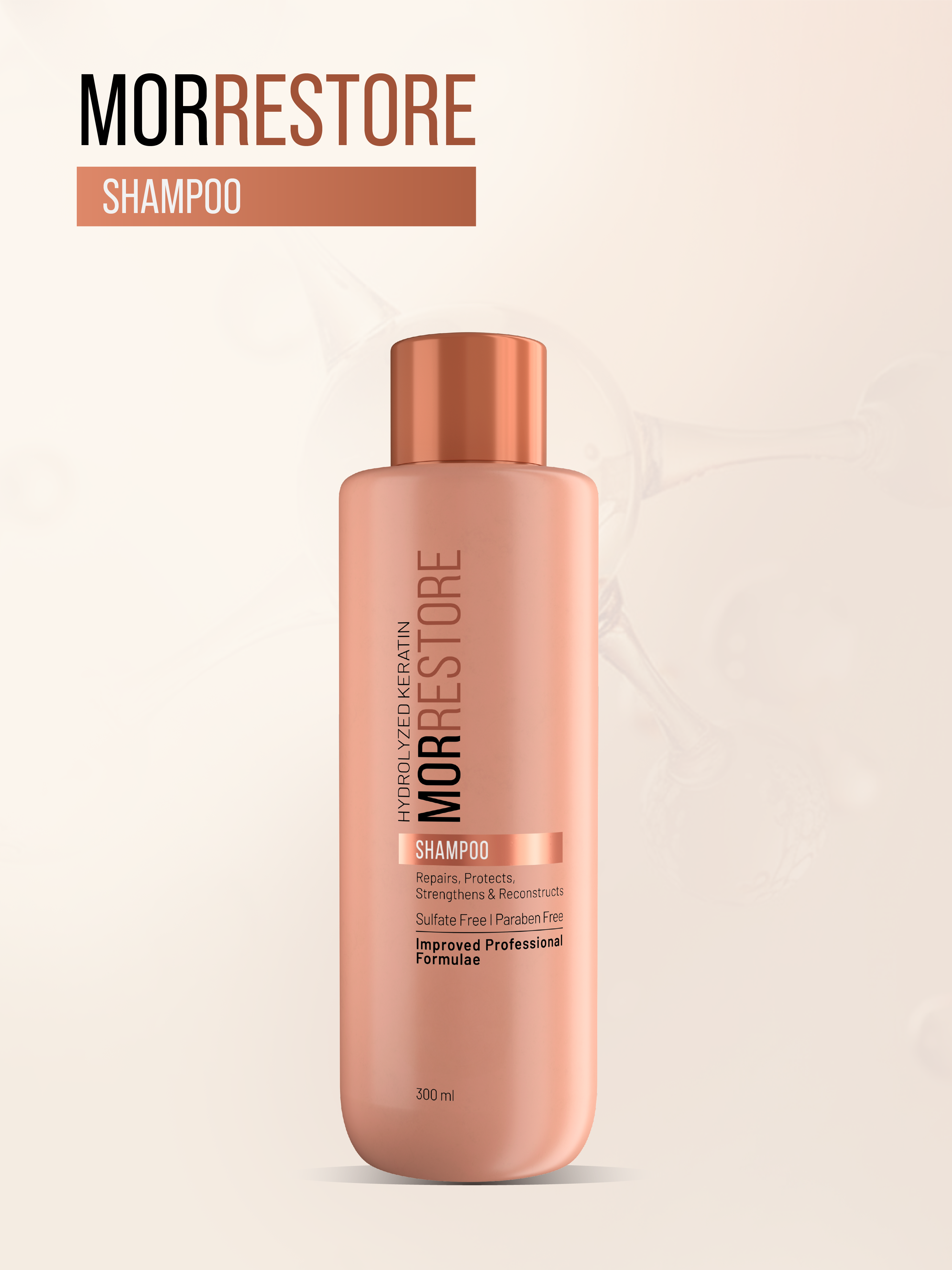 मोरेस्टोर शैम्पू