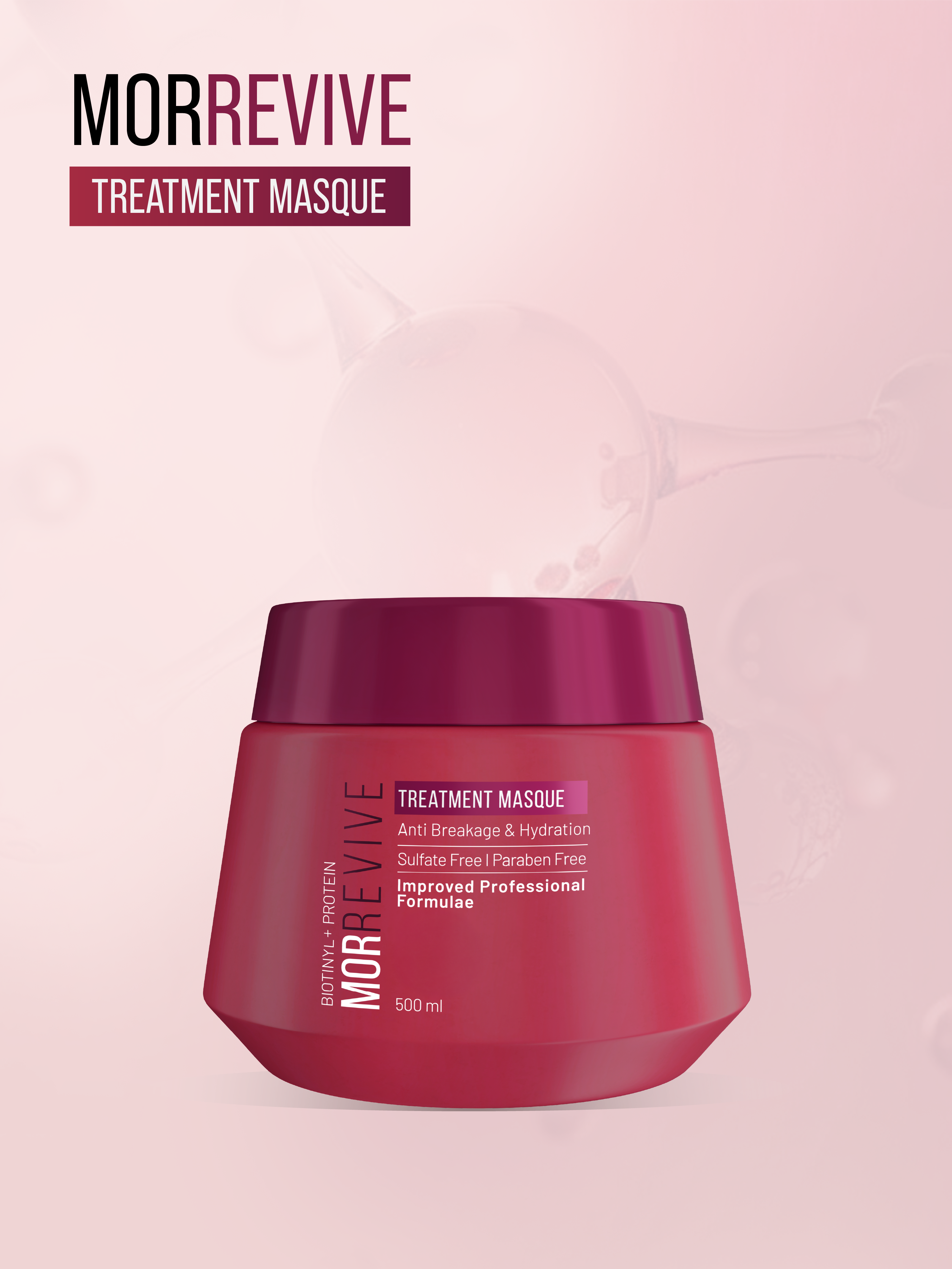 मोरेविवे मास्क