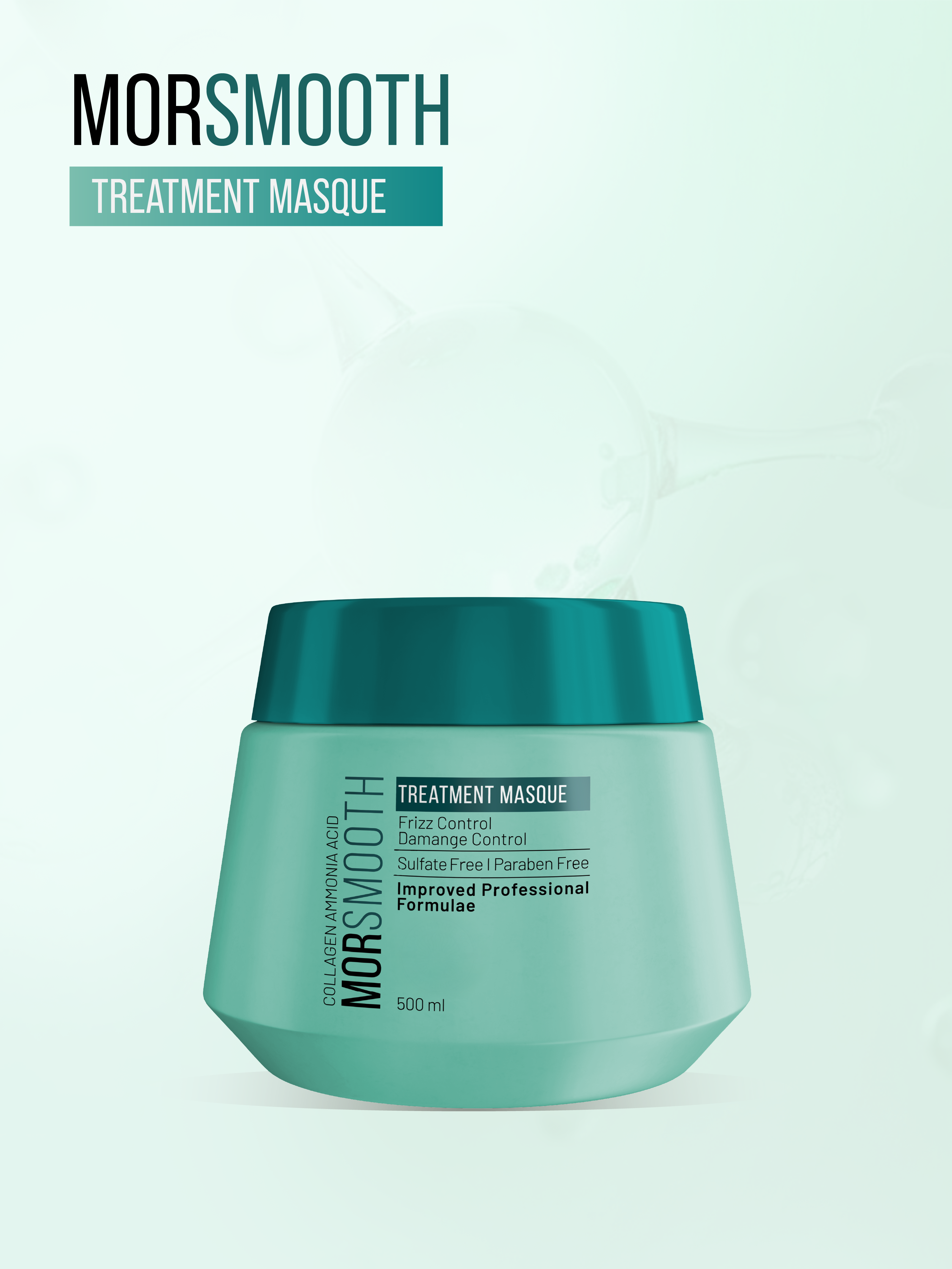 MOR SMOOTH MASQUE