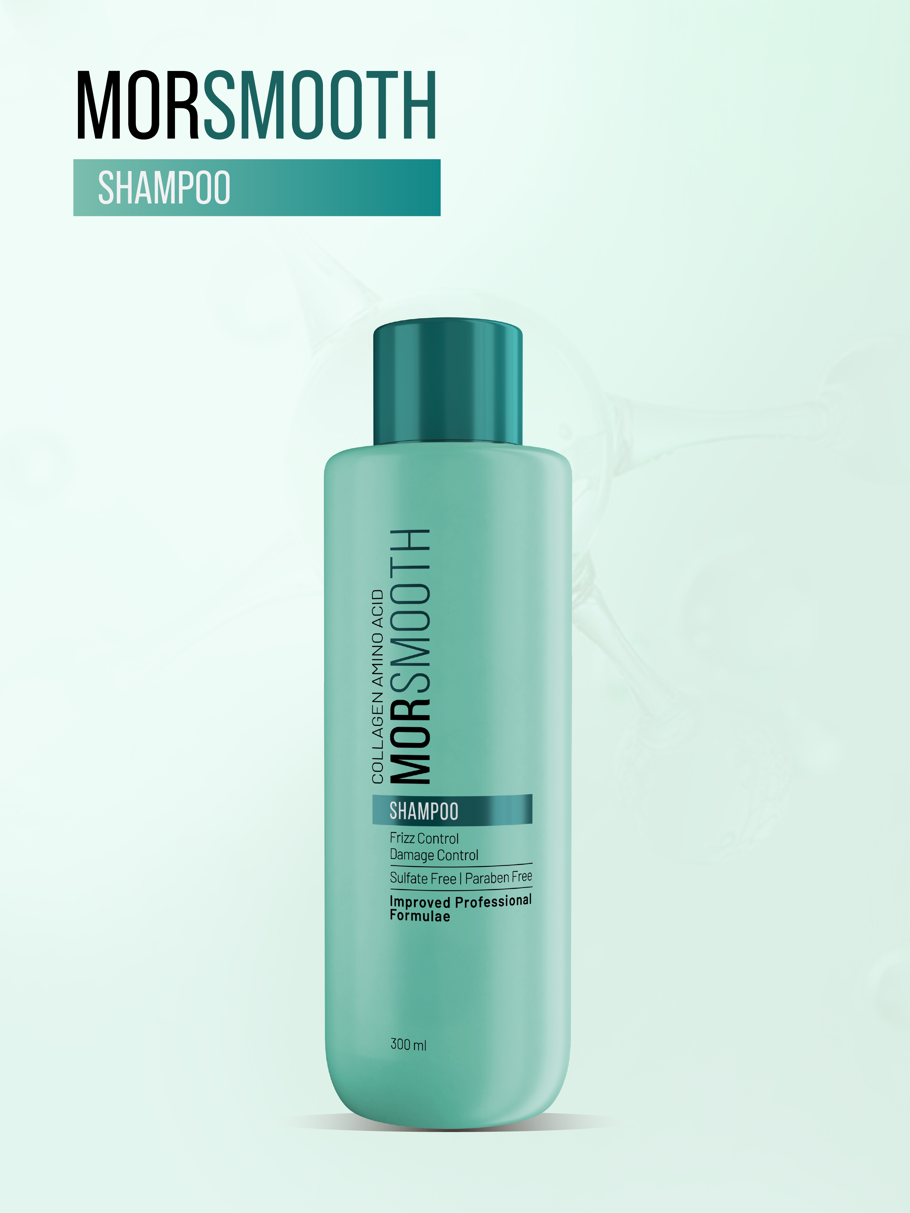मोरस्मूथ शैम्पू