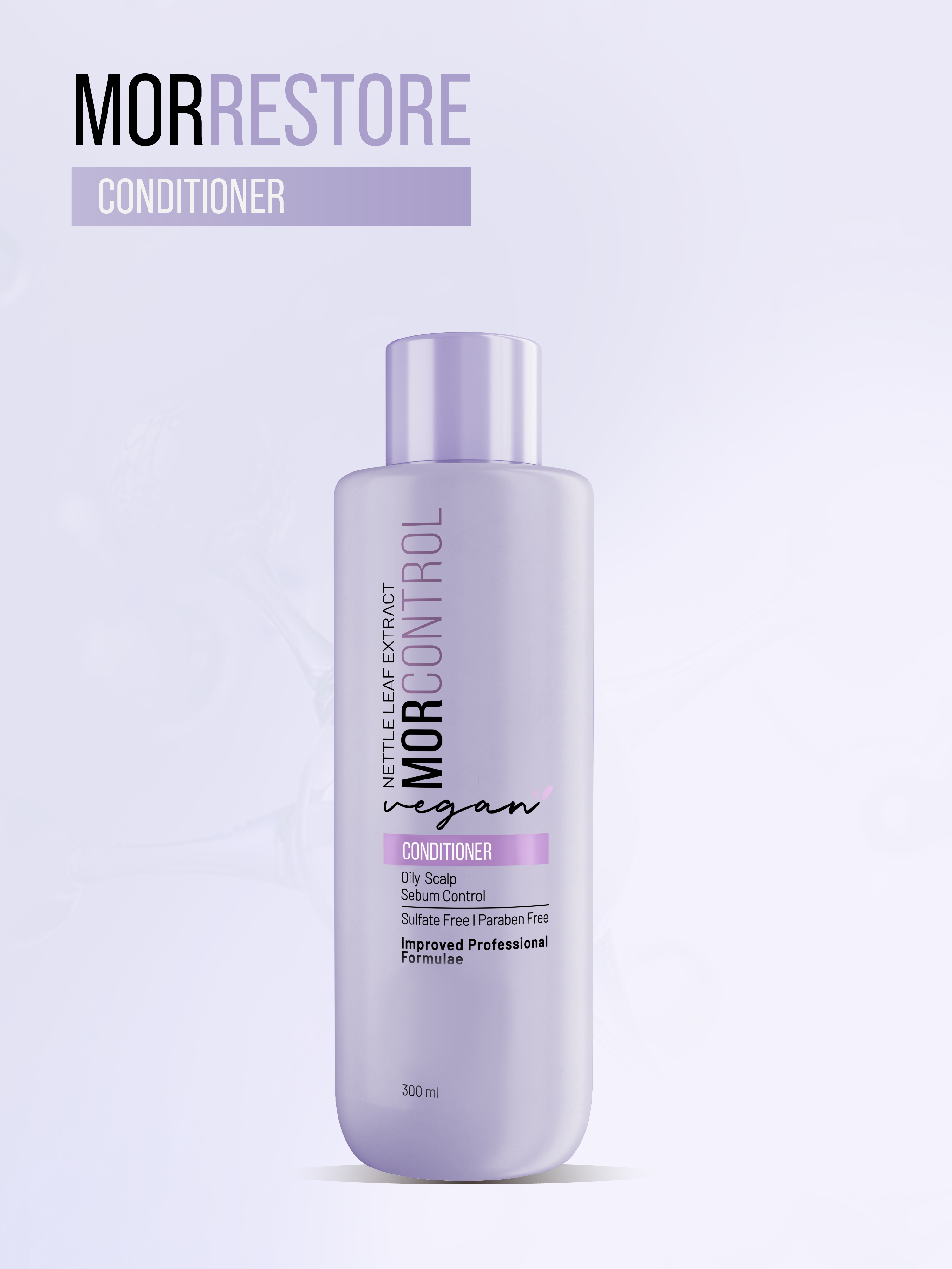 MOR CONTROL CONDITIONER