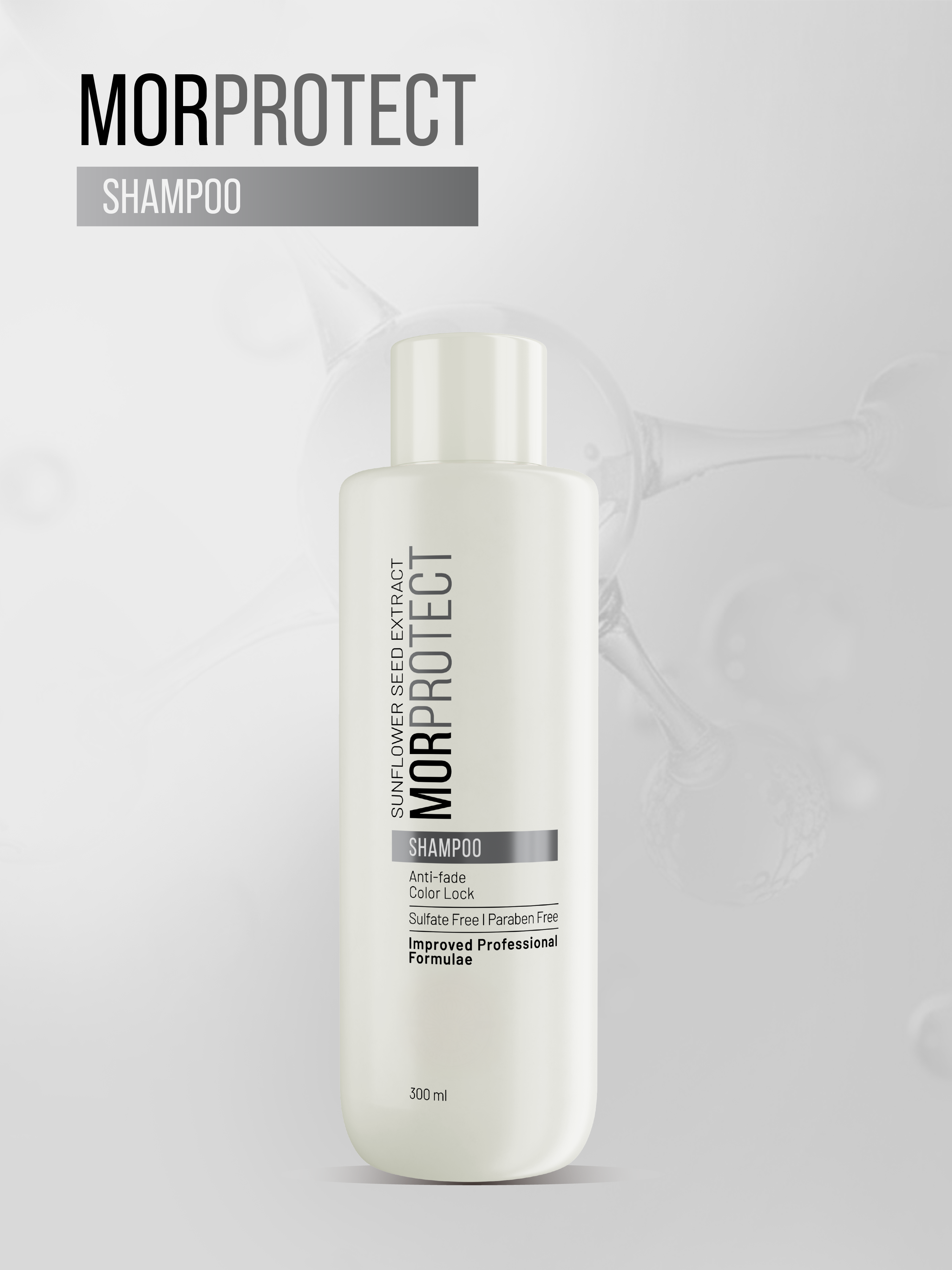 मोरप्रोटेक्ट शैम्पू